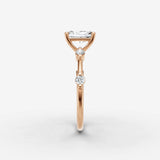 Dainty Pave - Radiant