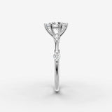 Dainty Pave - Pear