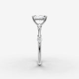 Dainty Pave - Radiant