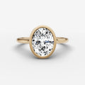 Bezel - Oval