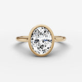 Bezel - Oval