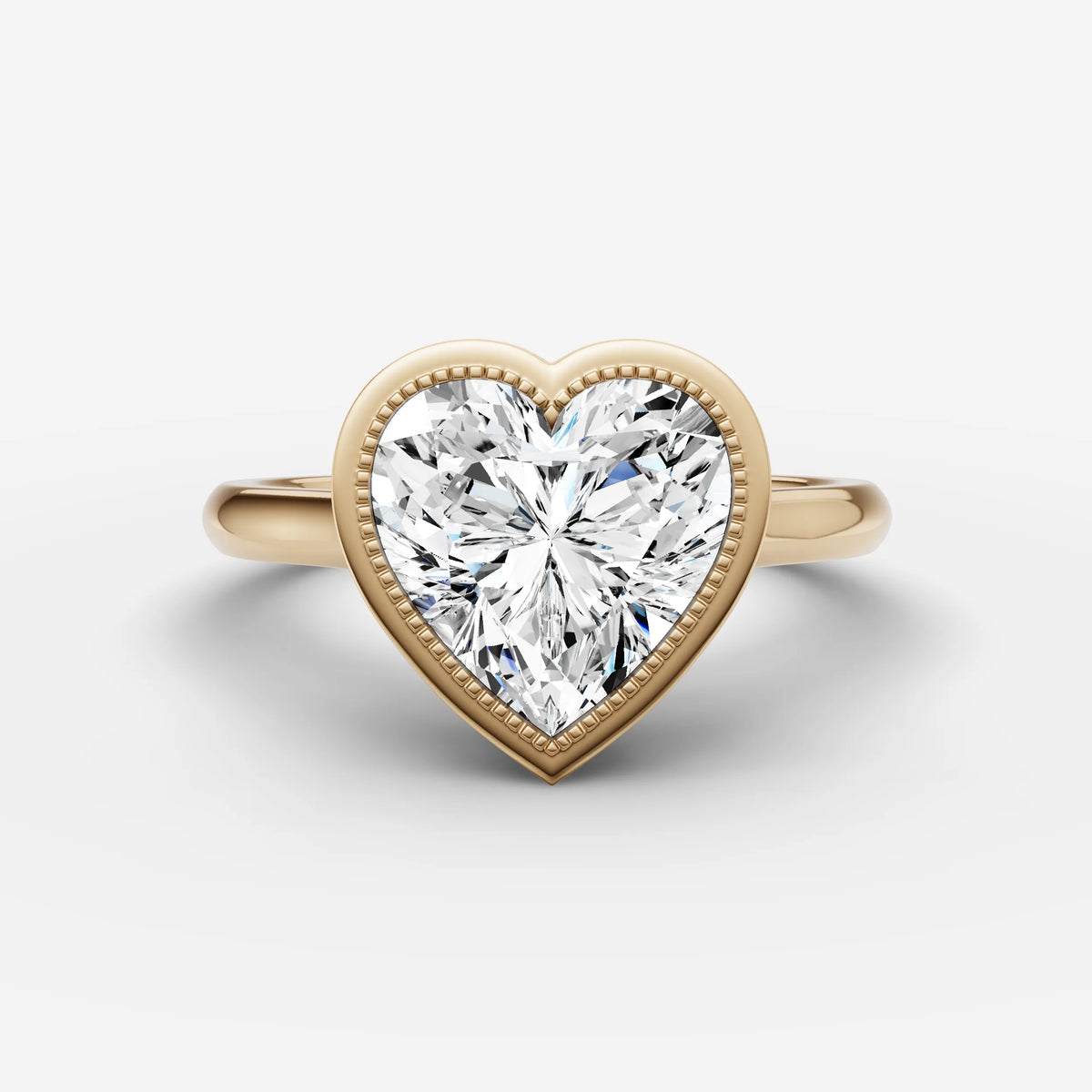 Bezel - Heart