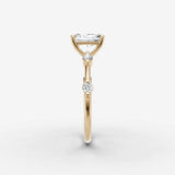 Dainty Pave - Radiant