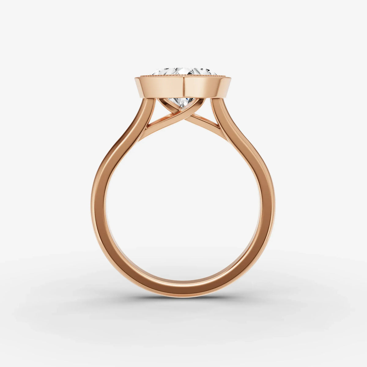 Bezel - Heart