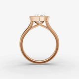 Bezel - Heart