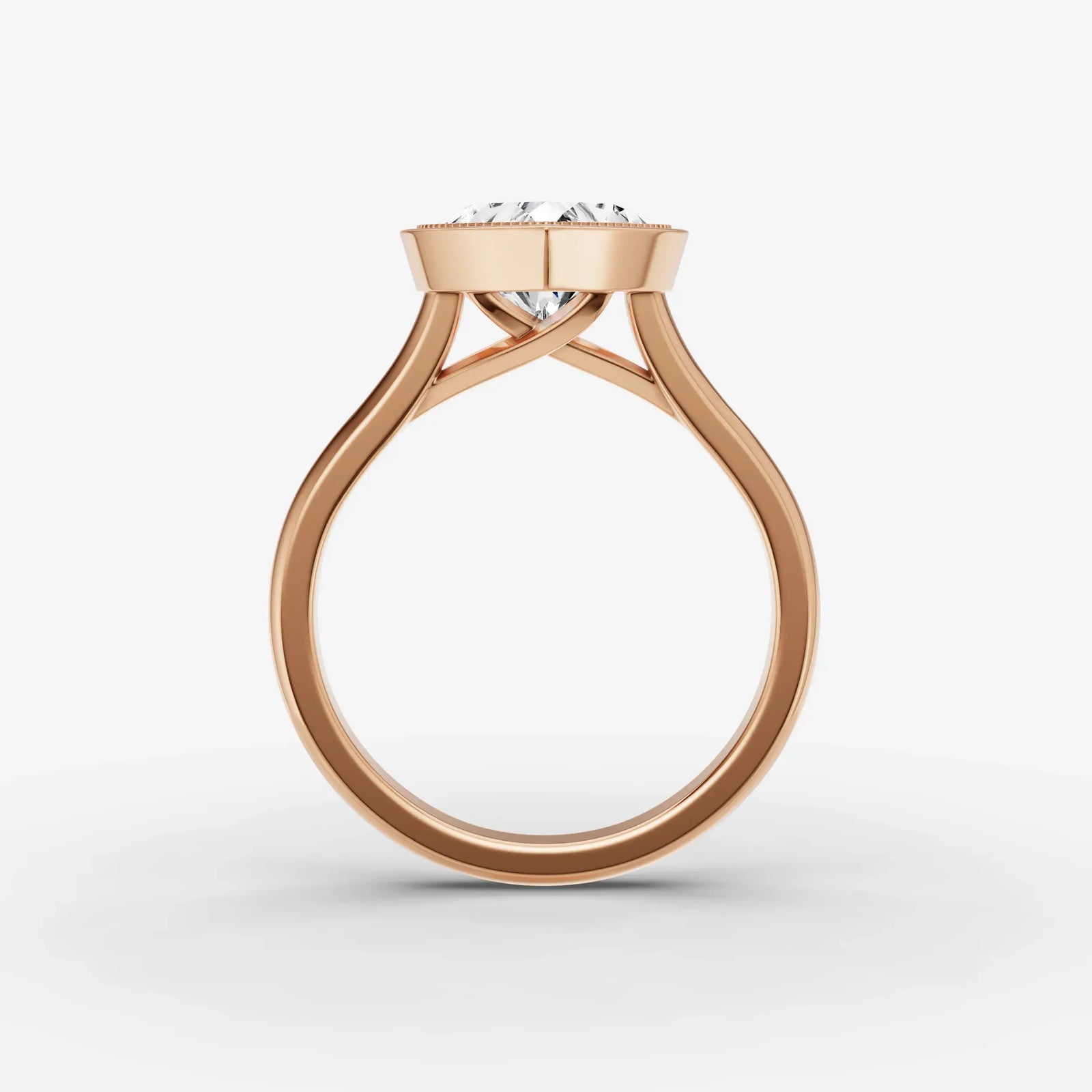 Bezel - Heart