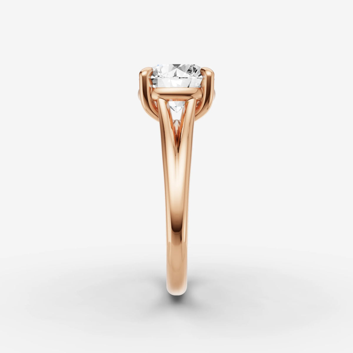 Split Shank - Round