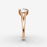 Split Shank - Round