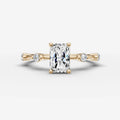 Dainty Pave - Radiant