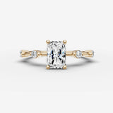 Dainty Pave - Radiant