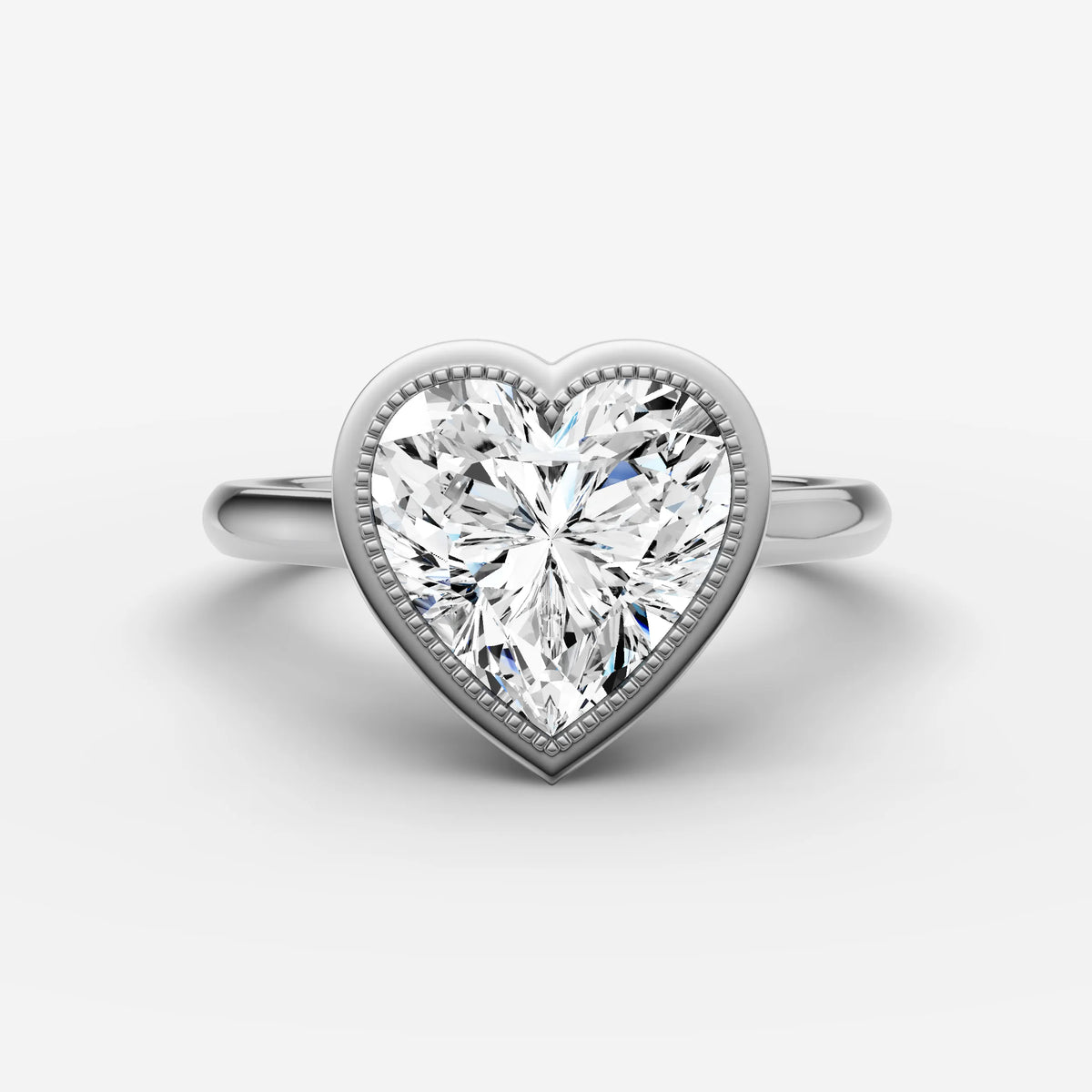 Bezel - Heart