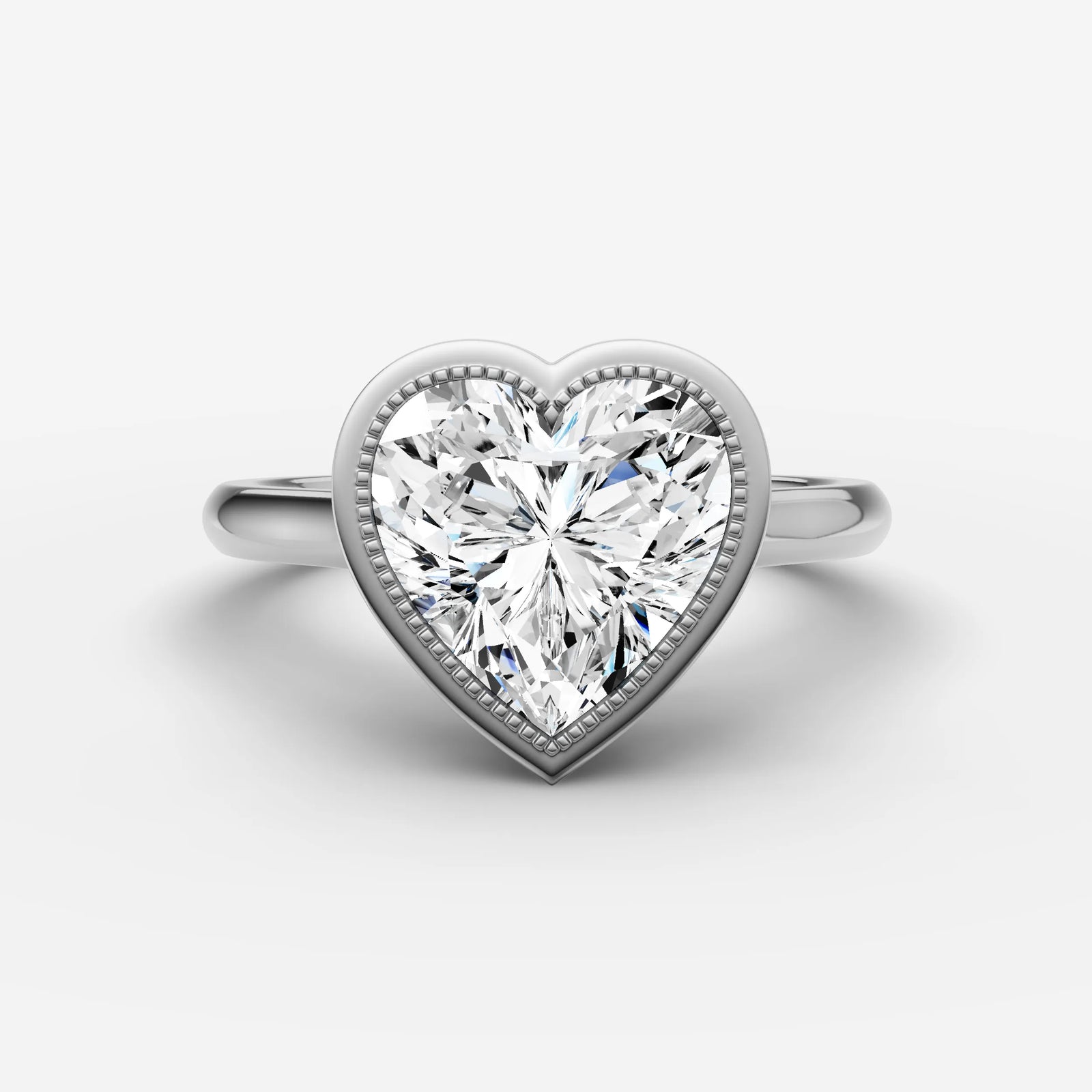 Bezel - Heart