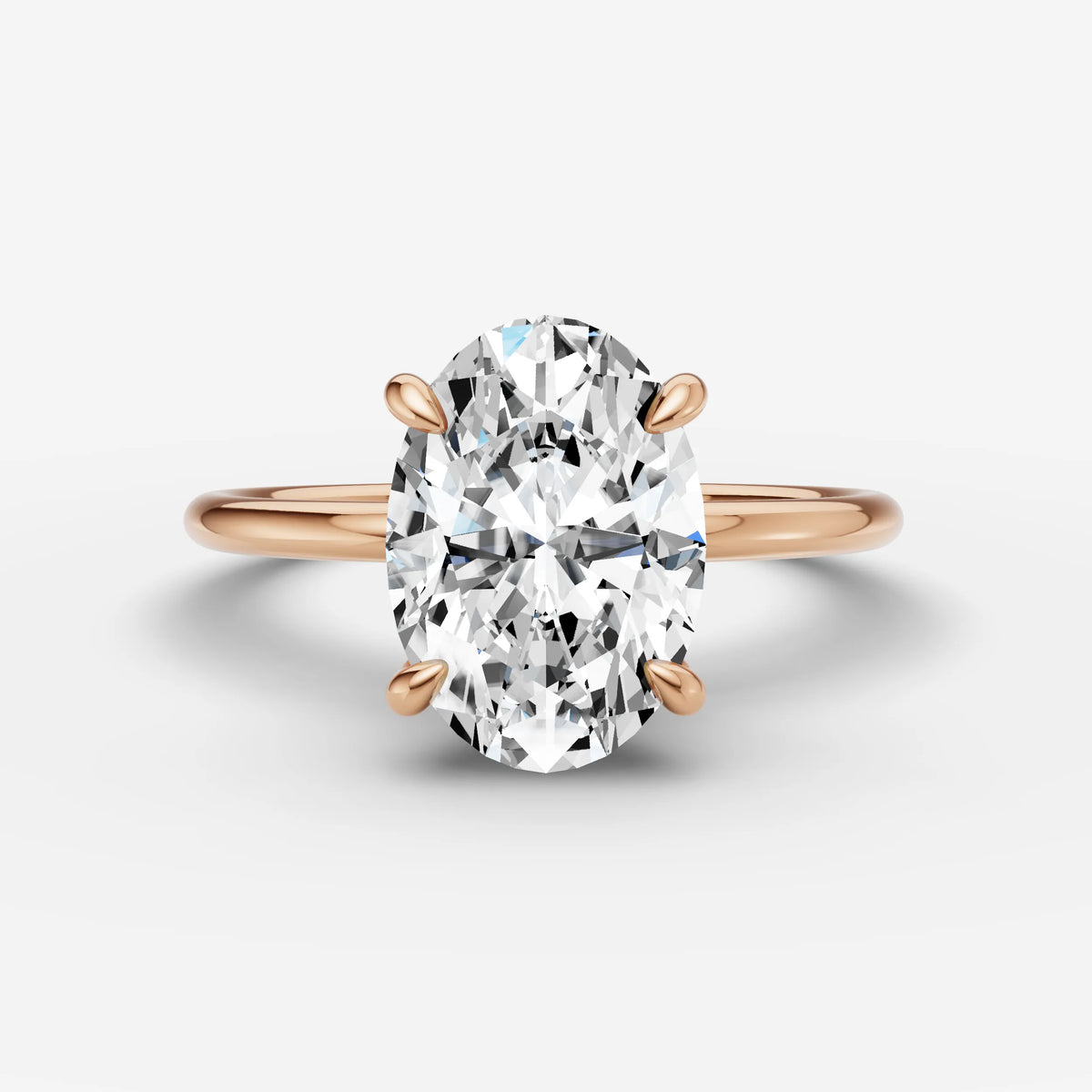 Solitaire - Oval