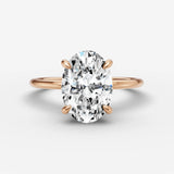 Solitaire - Oval