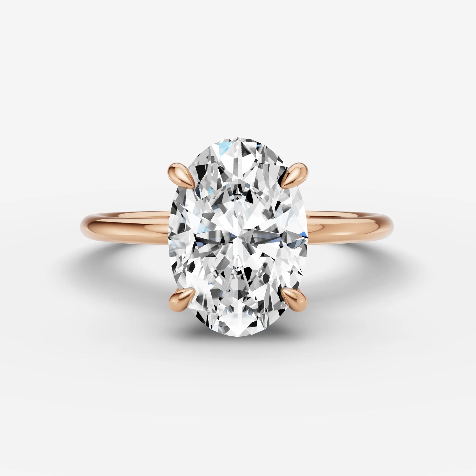 Solitaire - Oval