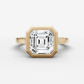 Bezel - Asscher