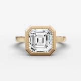 Bezel - Asscher