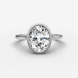 Bezel - Oval