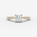 Dainty Pave - Princess