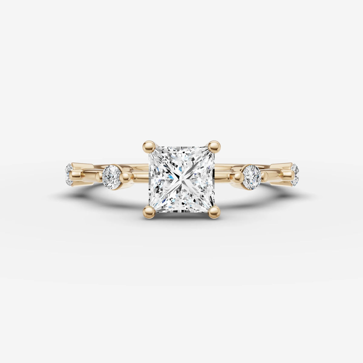 Dainty Pave - Princess