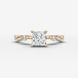 Dainty Pave - Princess