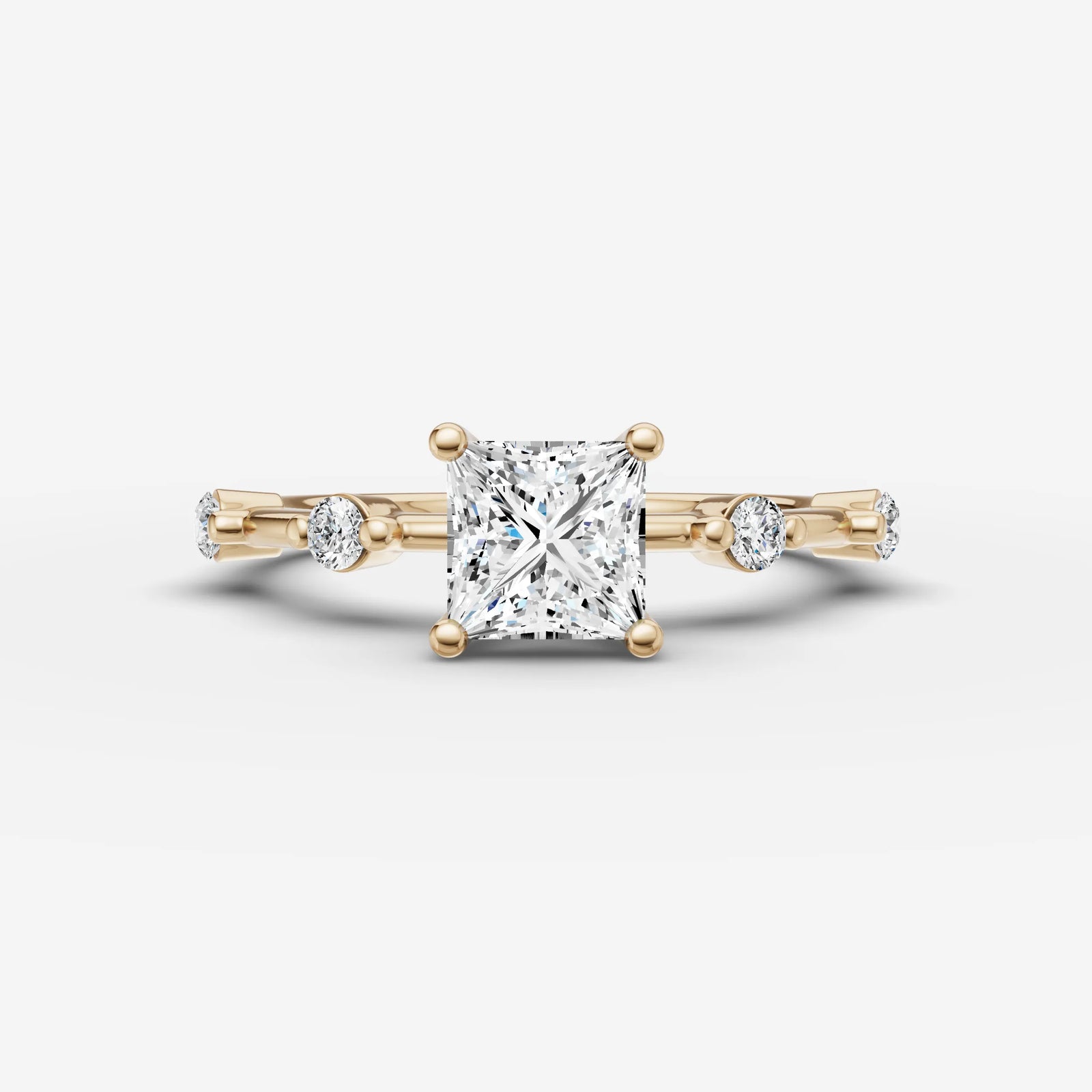 Dainty Pave - Princess