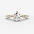 Dainty Pave - Pear