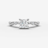 Dainty Pave - Princess