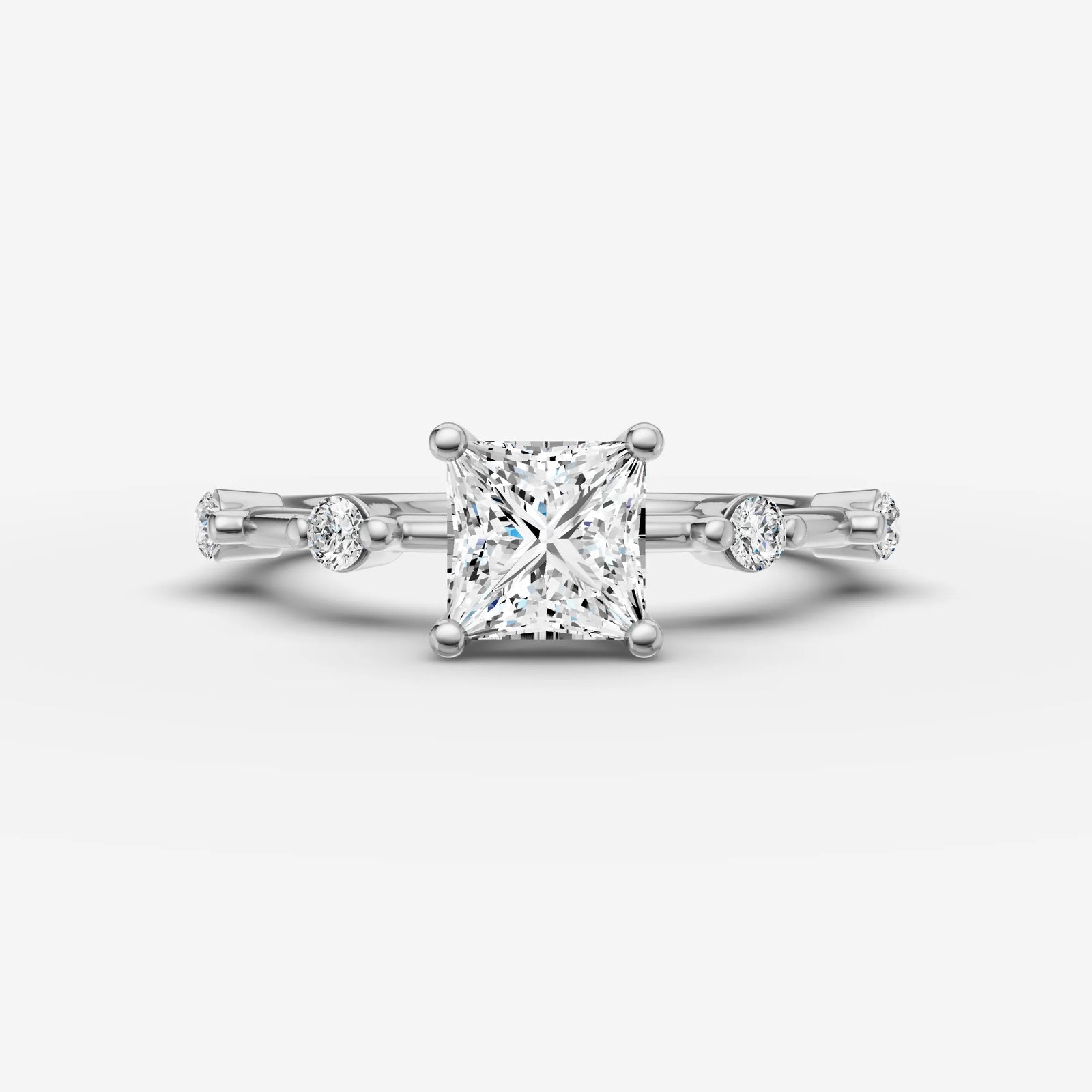 Dainty Pave - Princess
