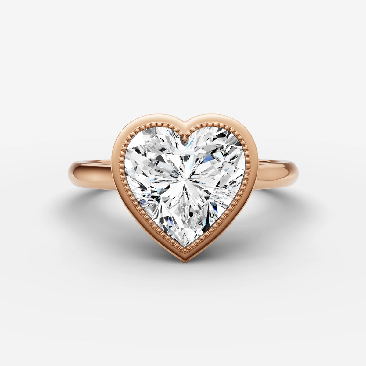 Bezel - Heart