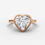 Bezel - Heart
