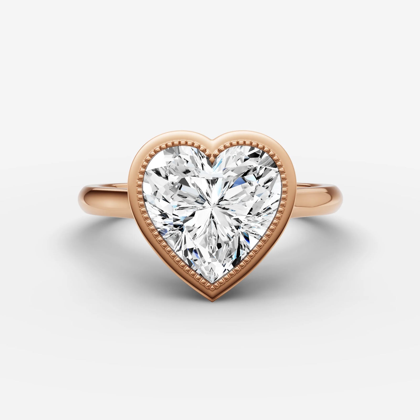 Bezel - Heart