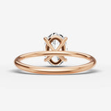 Solitaire - Oval
