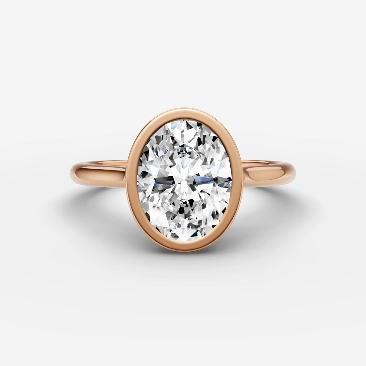 Bezel - Oval