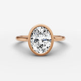 Bezel - Oval