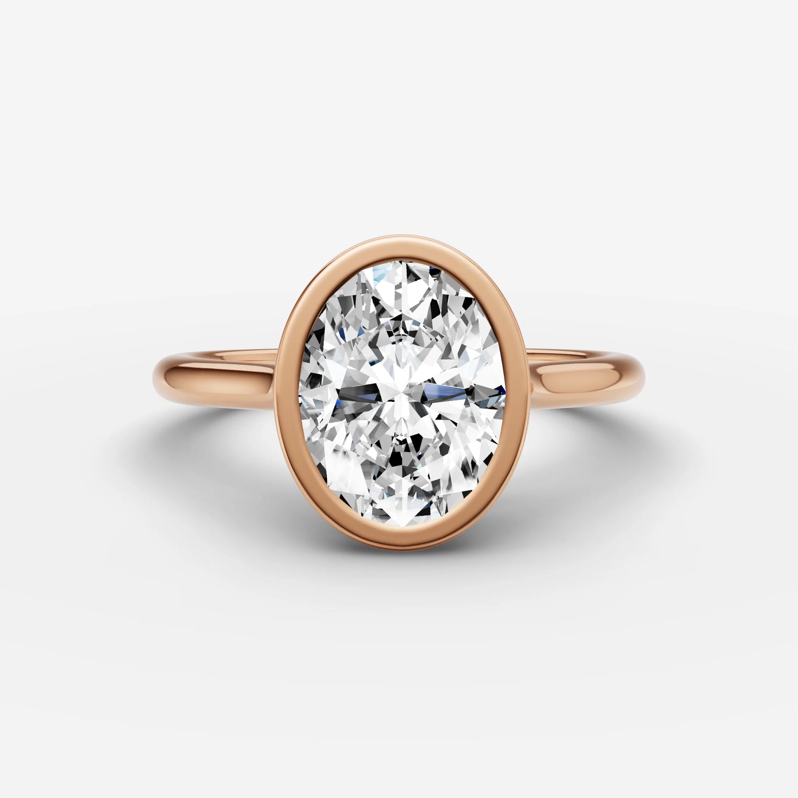 Bezel - Oval