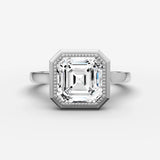 Bezel - Asscher