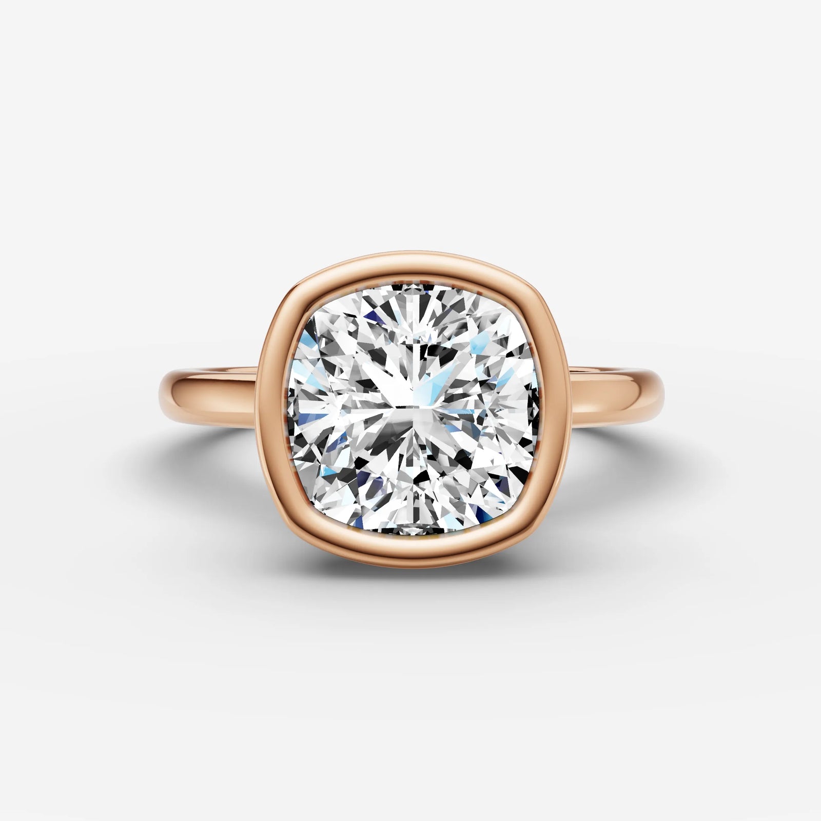 Bezel - Cushion