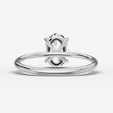 Solitaire - Oval