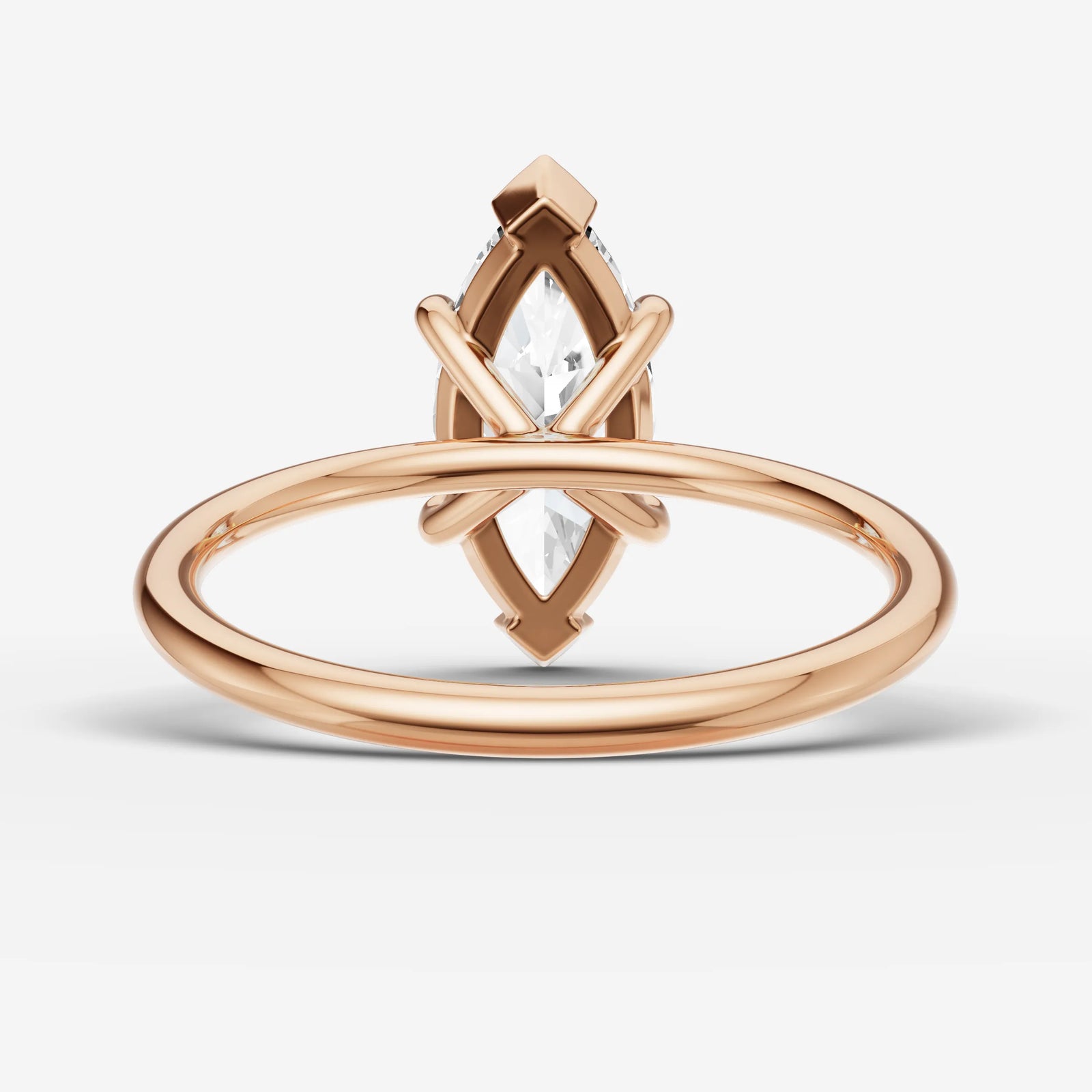 Solitaire - Marquise