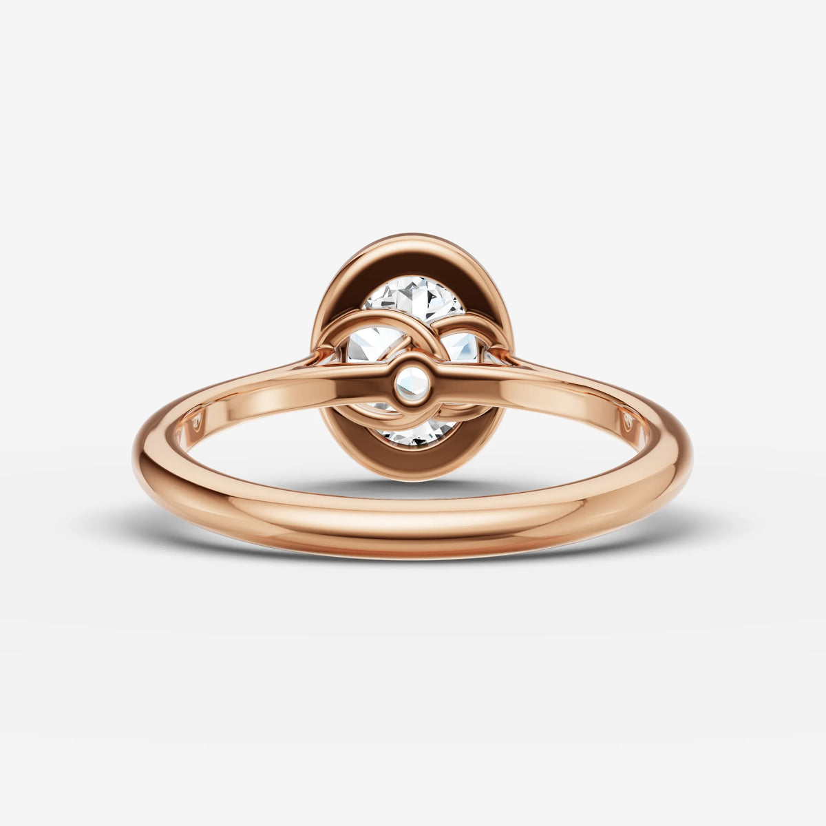 Bezel - Oval