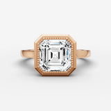 Bezel - Asscher