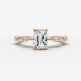 Dainty Pave - Radiant
