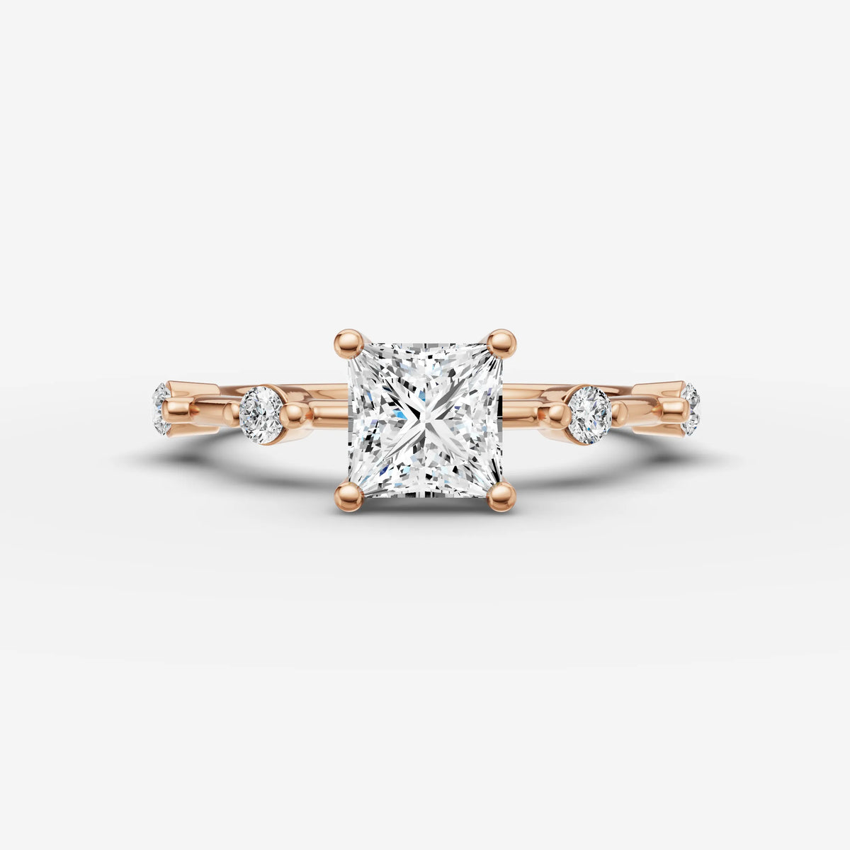Dainty Pave - Princess