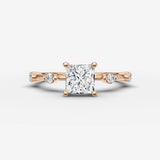 Dainty Pave - Princess