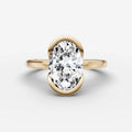 Demi Oval