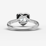 Bezel - Heart