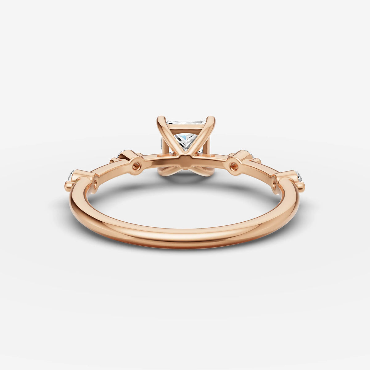Dainty Pave - Princess