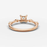 Dainty Pave - Princess