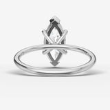 Solitaire - Marquise